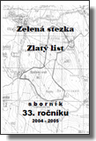titulní stránka sborníku ZL z roku 2005