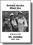 titulní stránka sborníku ZL z roku 2006