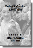 titulní stránka sborníku ZL z roku 2007