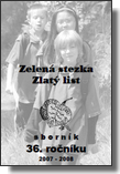 titulní stránka sborníku ZL z roku 2008